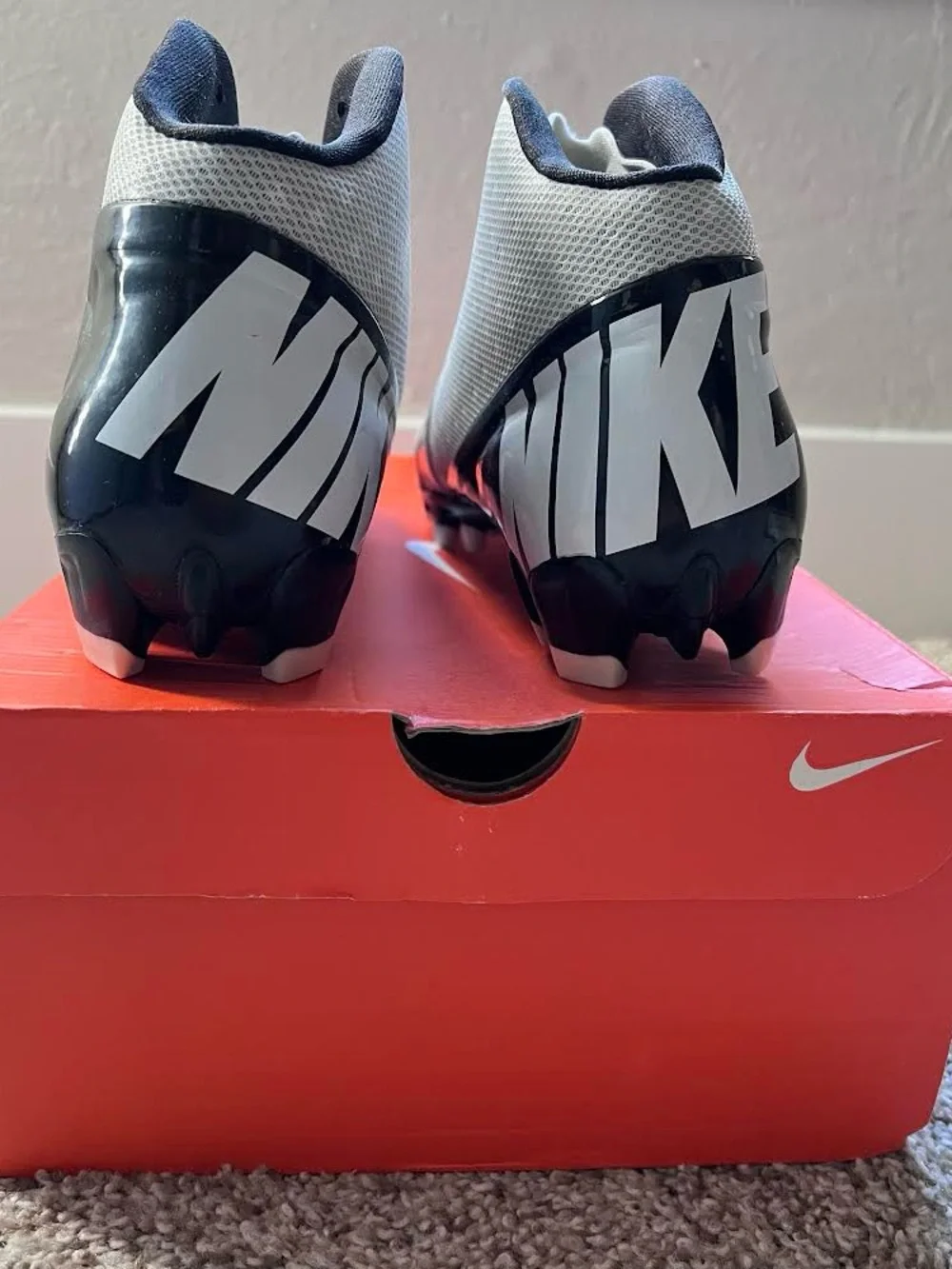 Nike Men’s Vapor Pro 3/4 TD Athletic Shoes